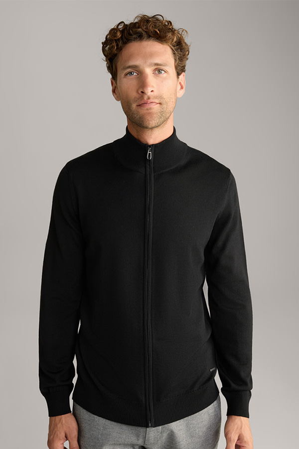 ΠΛΕΚΤΗ ΖΑΚΕΤΑ JOOP - 001 ΜΑΥΡΟ